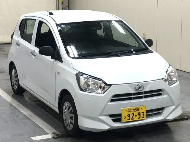 Daihatsu Mira e:S LA350S 2025